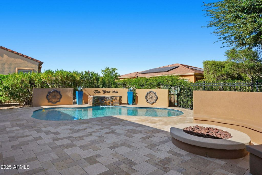 Photo of 1522 E Amaranth Trail, Queen Creek, AZ 85140 (MLS # 6943323)
