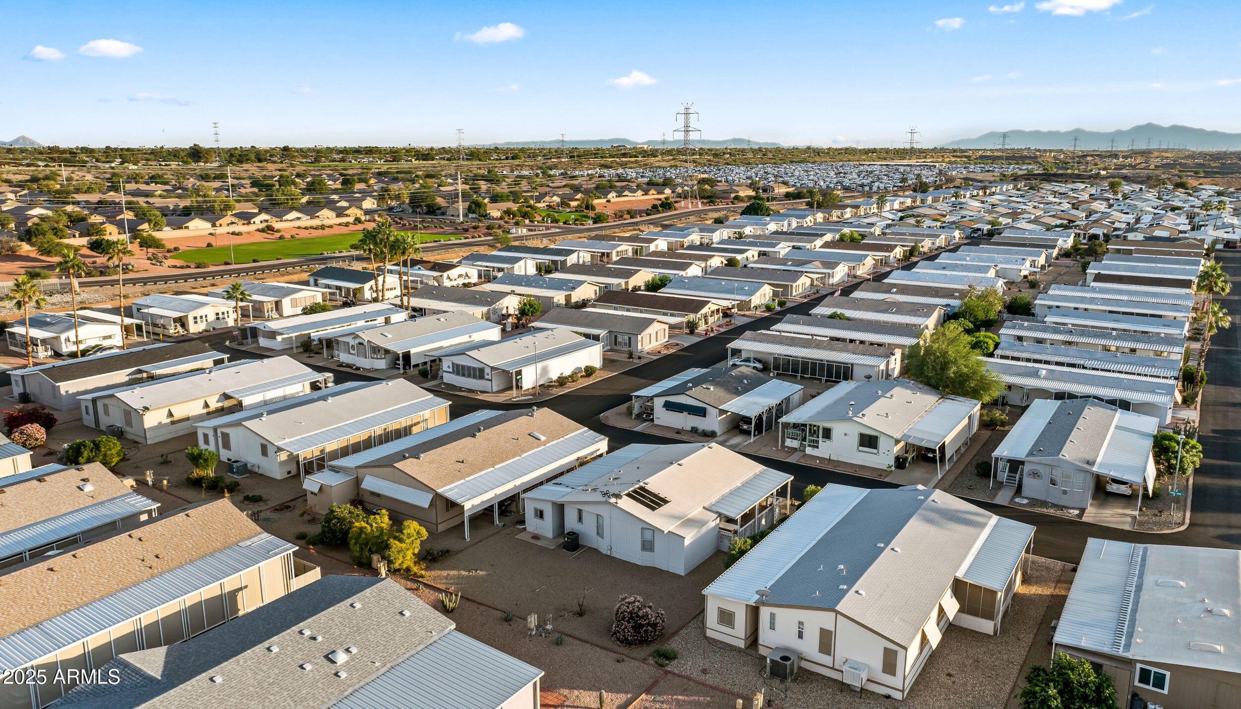 Rose Garden Resorts - Residential