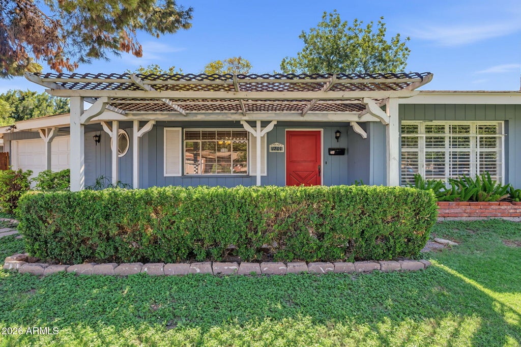 Photo of 1201 W Rancho Drive, Phoenix, AZ 85013 (MLS # 7092224)