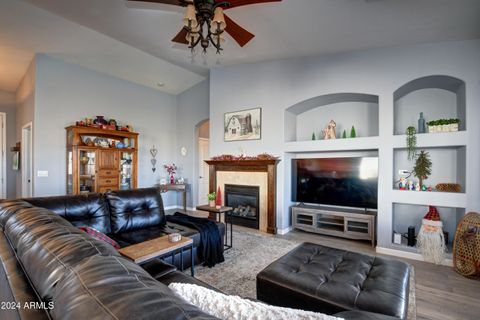 A home in Prescott Valley