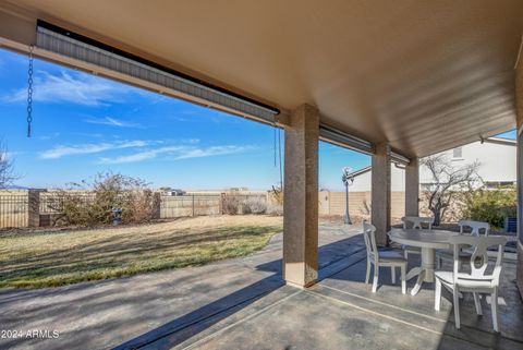 A home in Prescott Valley