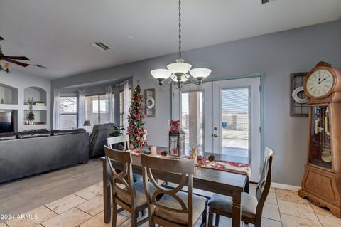 A home in Prescott Valley