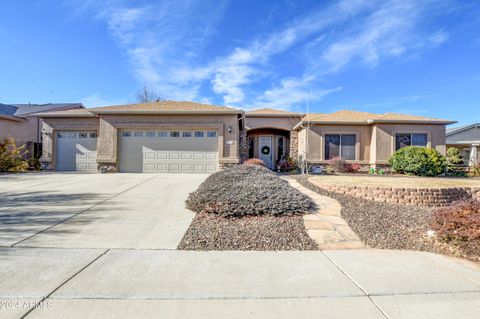 A home in Prescott Valley