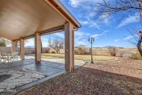 A home in Prescott Valley