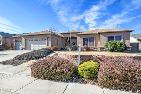 A home in Prescott Valley