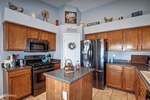 A home in Prescott Valley