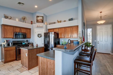 A home in Prescott Valley