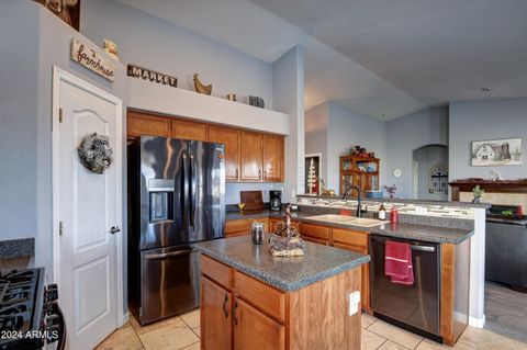 A home in Prescott Valley