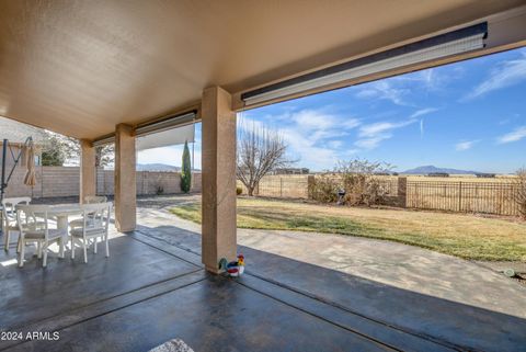 A home in Prescott Valley