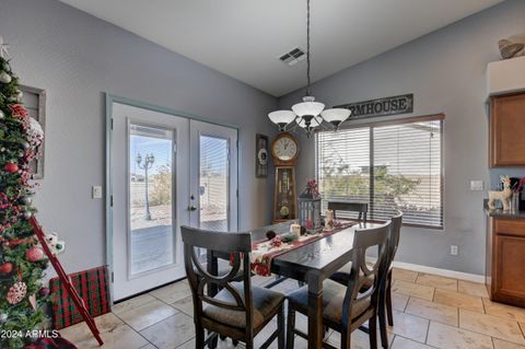 A home in Prescott Valley