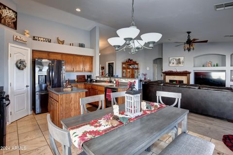 A home in Prescott Valley