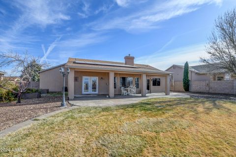 A home in Prescott Valley