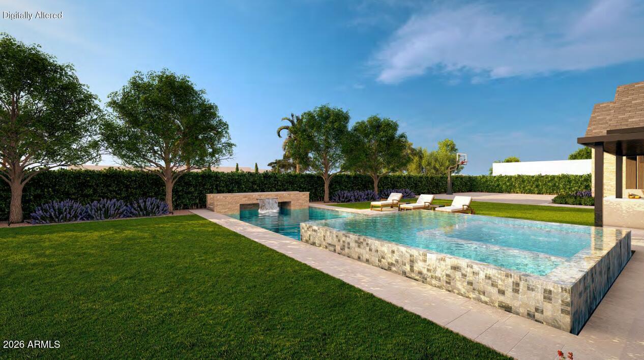 CIRCLE G AT OCOTILLO PHASE 1 - Land
