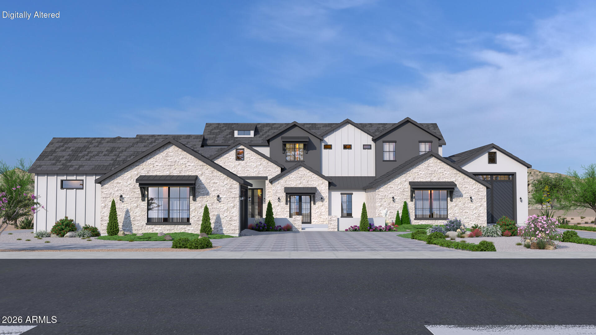 CIRCLE G AT OCOTILLO PHASE 1 - Land