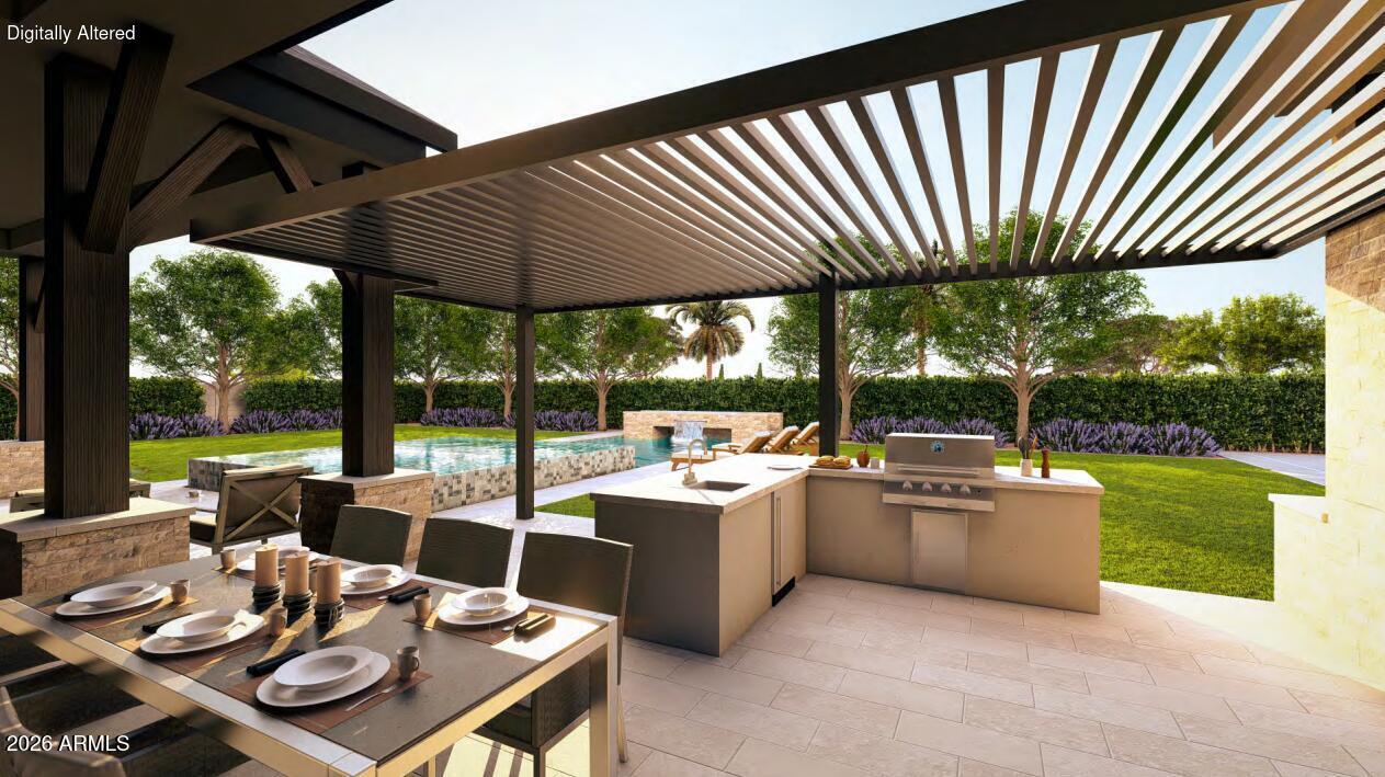 CIRCLE G AT OCOTILLO PHASE 1 - Land