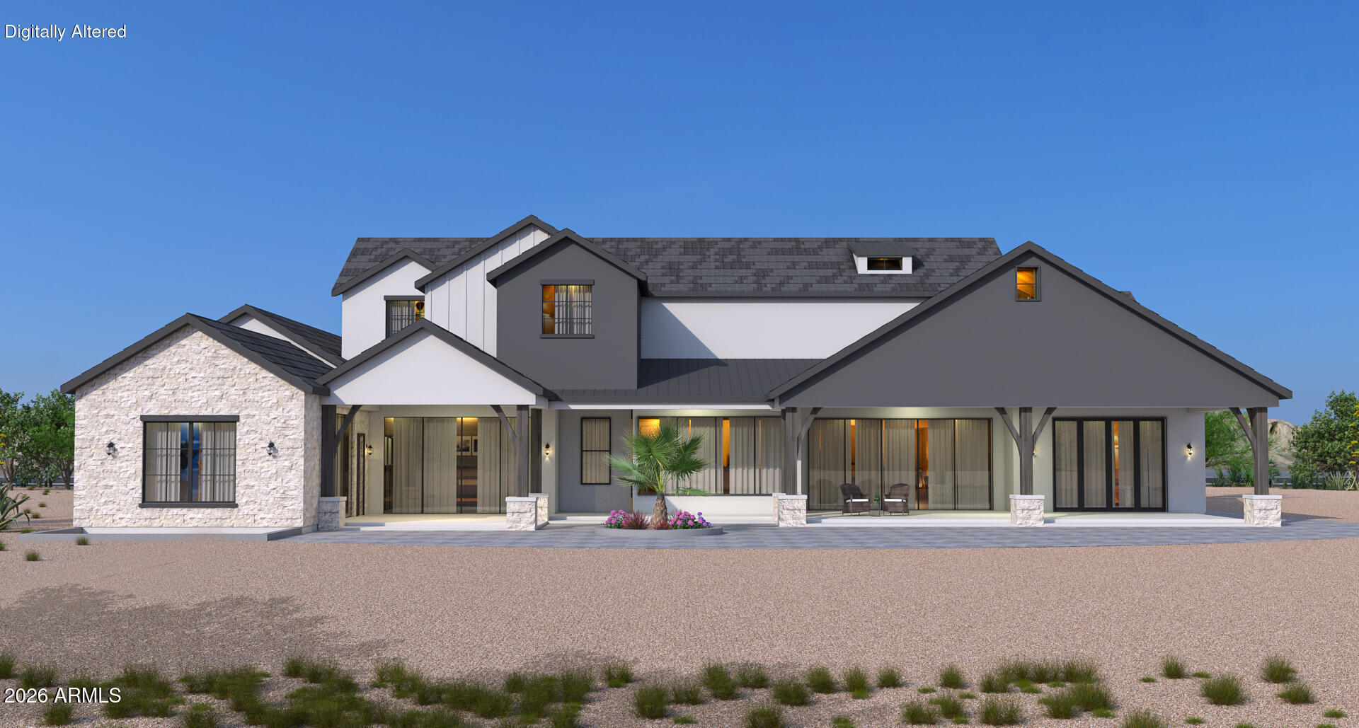 CIRCLE G AT OCOTILLO PHASE 1 - Land
