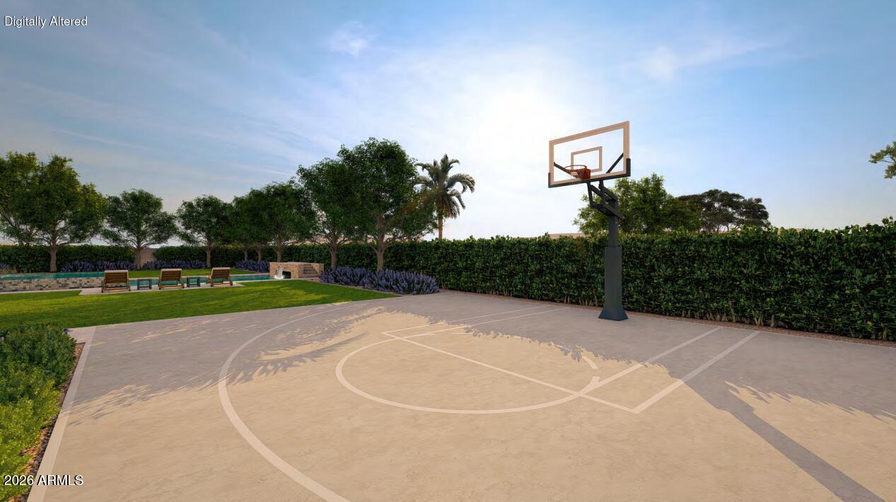 CIRCLE G AT OCOTILLO PHASE 1 - Land