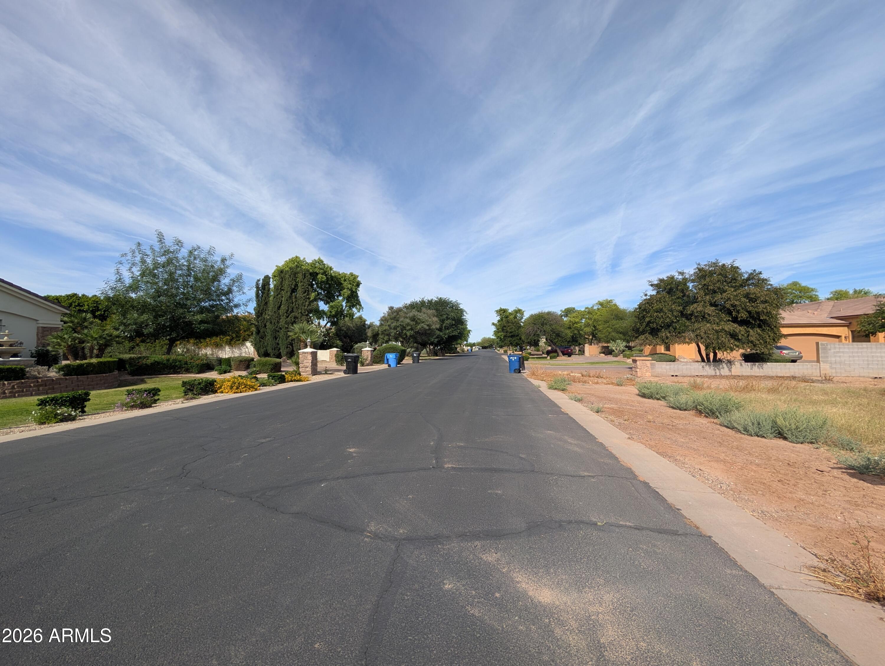 CIRCLE G AT OCOTILLO PHASE 1 - Land