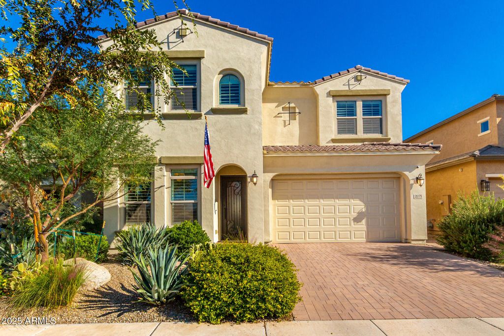 Photo of 26175 S 229th Place, Queen Creek, AZ 85142 (MLS # 6955270)