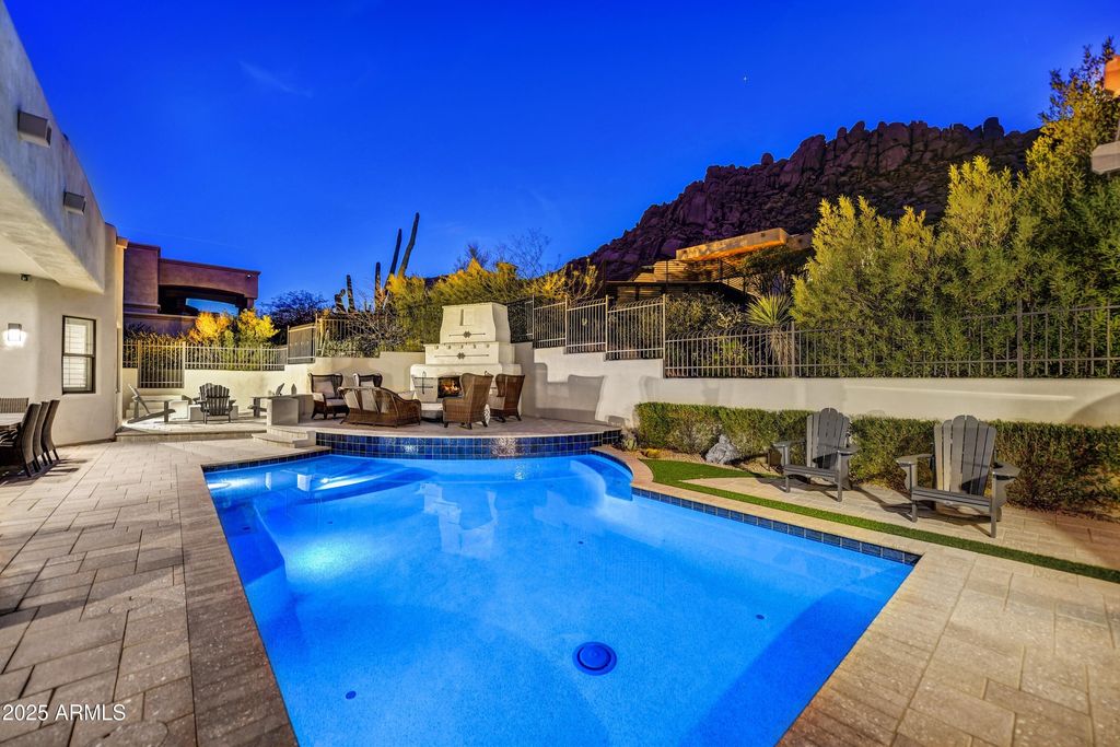 Photo of 25436 N 114th Street, Scottsdale, AZ 85255 (MLS # 6981707)