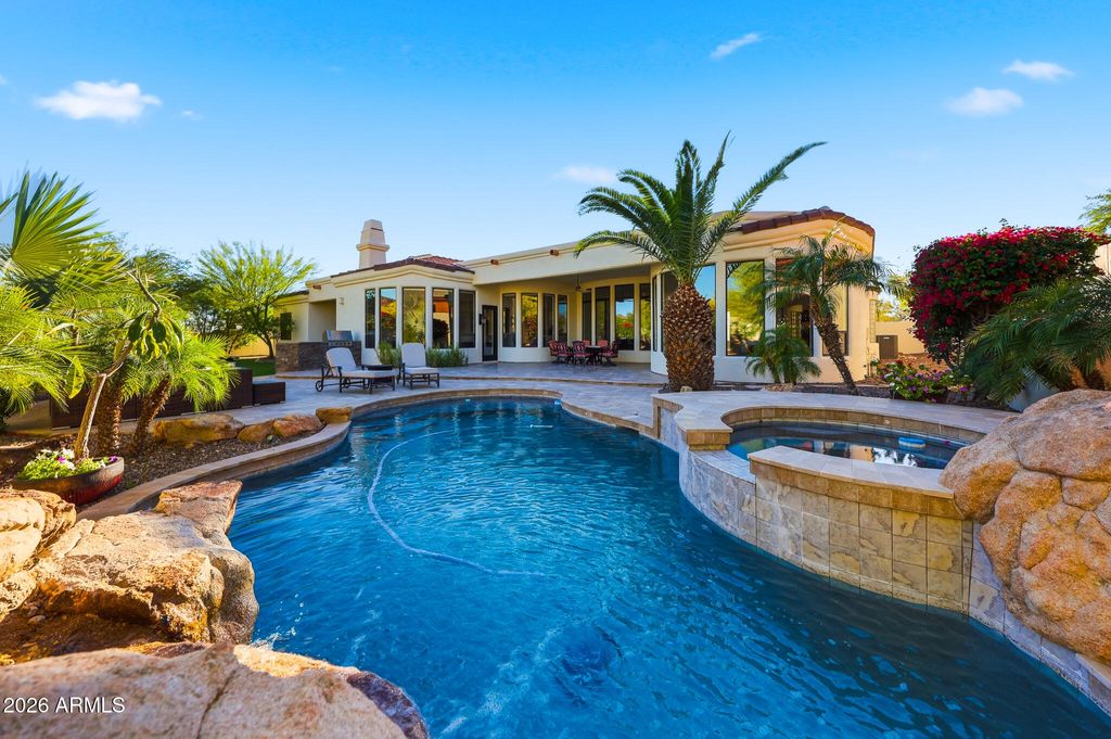 Photo of 11857 N 135th Way, Scottsdale, AZ 85259 (MLS # 7001298)