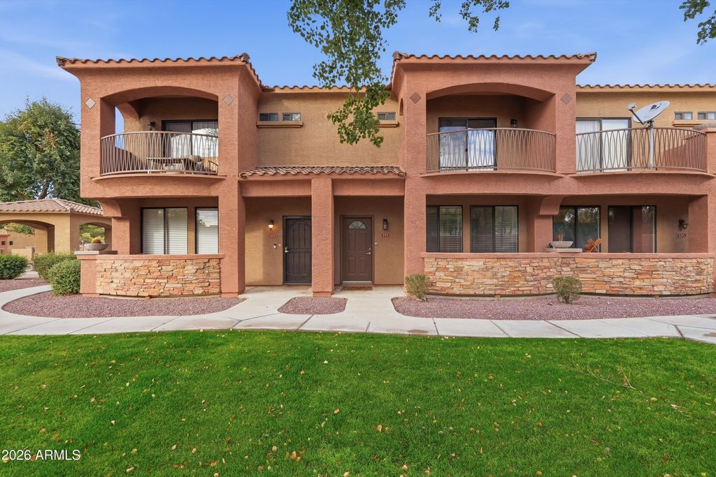 Photo of 21655 N 36th Avenue #119, Glendale, AZ 85308 (MLS # 6985705)