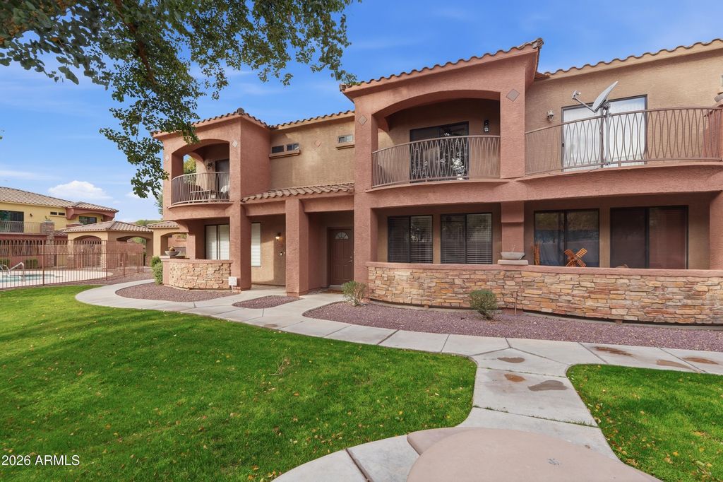 Photo of 21655 N 36th Avenue #119, Glendale, AZ 85308 (MLS # 6985705)