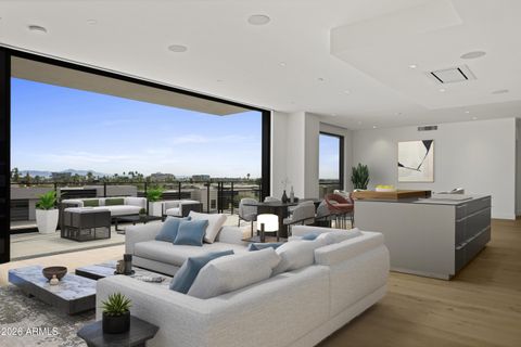 Photo of 4849 N Camelback Ridge Drive #A308, Scottsdale, AZ 85251 (MLS # 6969906)