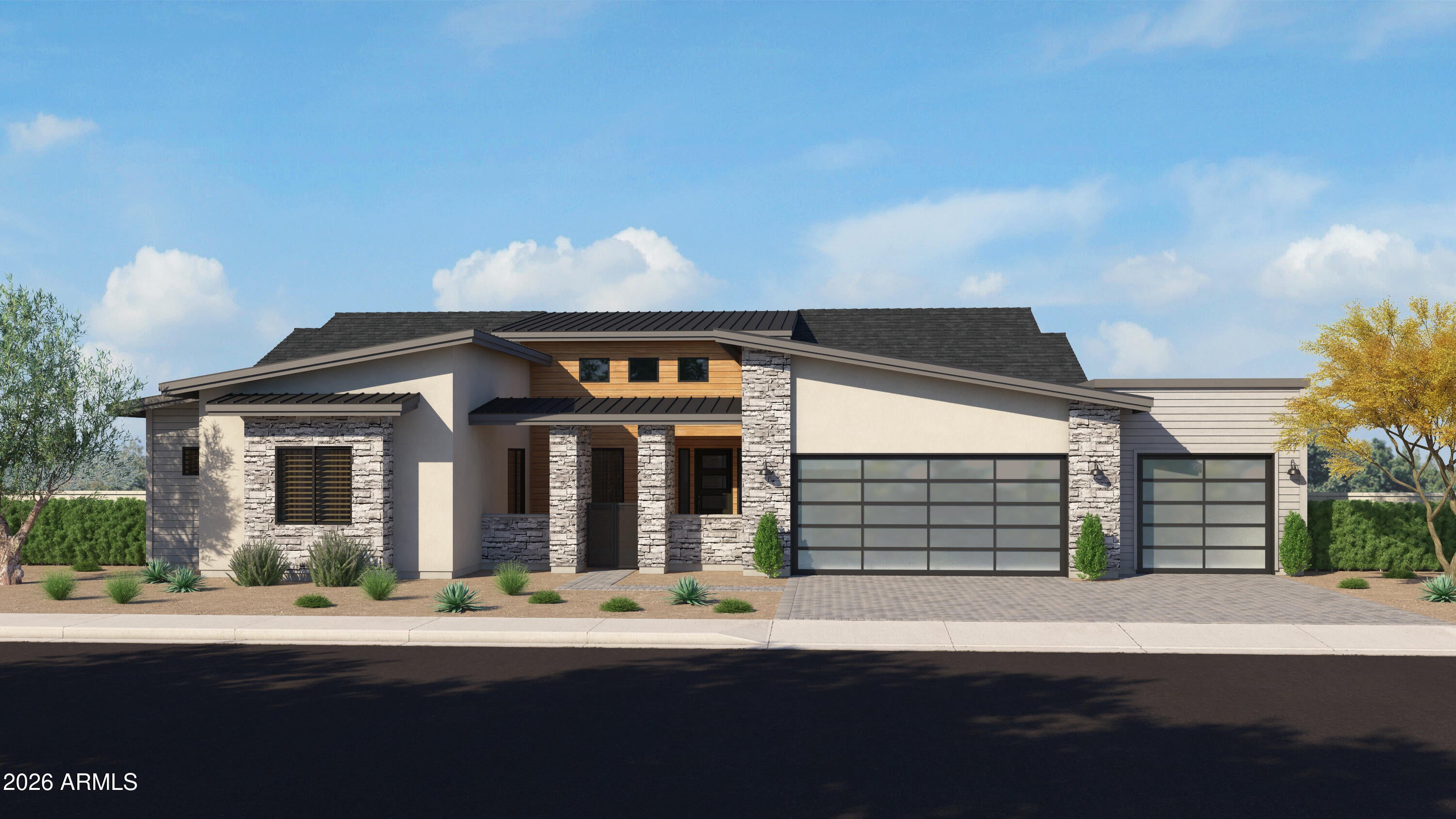 5127 E FROST Lane