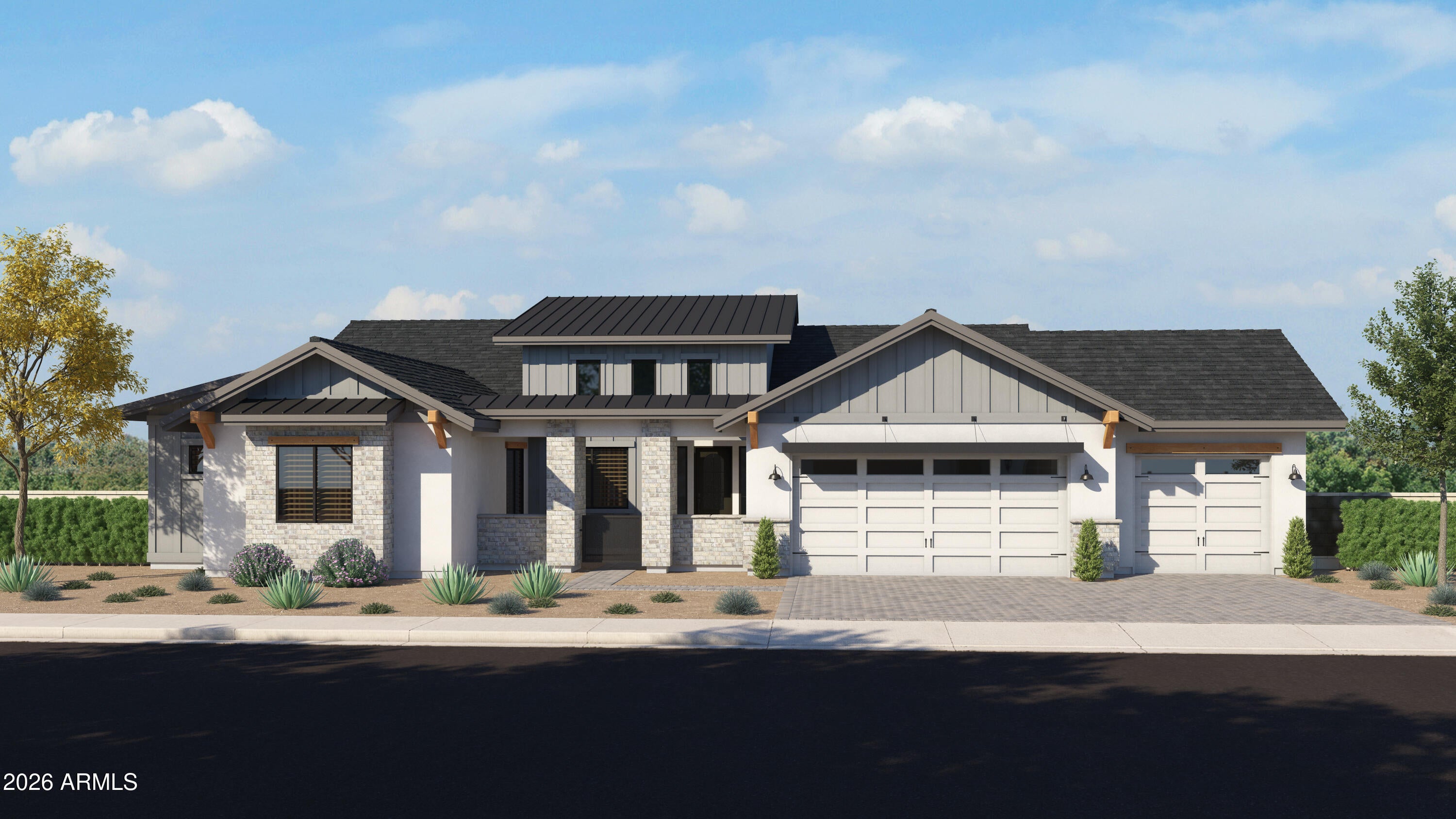5127 E FROST Lane