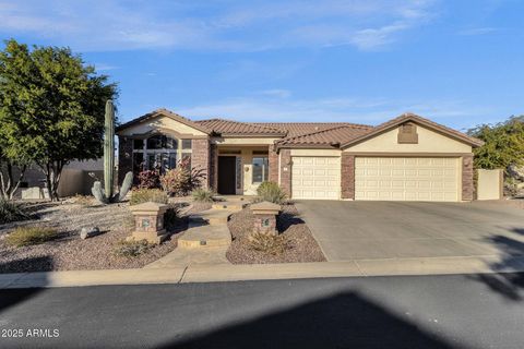 7920 E SIERRA MORENA Circle E Mesa AZ 85207