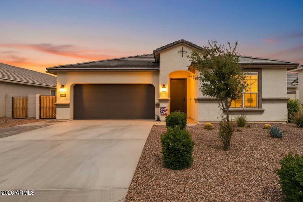 Photo of 44446 W Palo Olmo Road, Maricopa, AZ 85138 (MLS # 7014793)