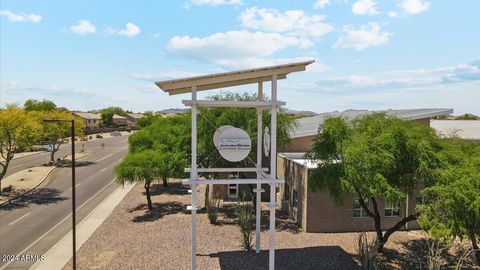 A home in San Tan Valley