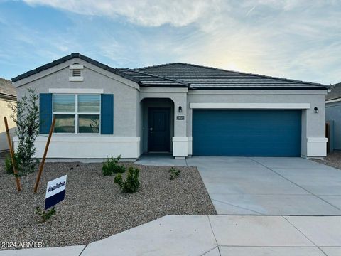 A home in San Tan Valley