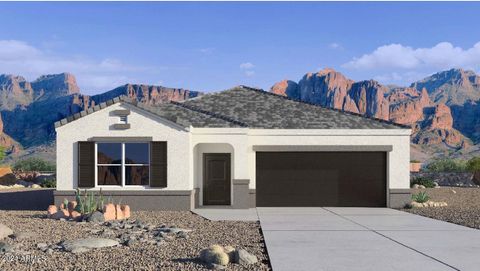 A home in San Tan Valley