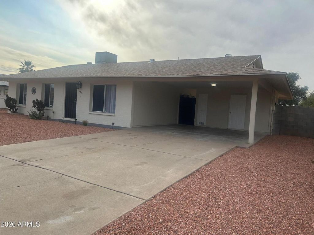 Photo of 13826 N 37th Avenue, Phoenix, AZ 85053 (MLS # 6976478)