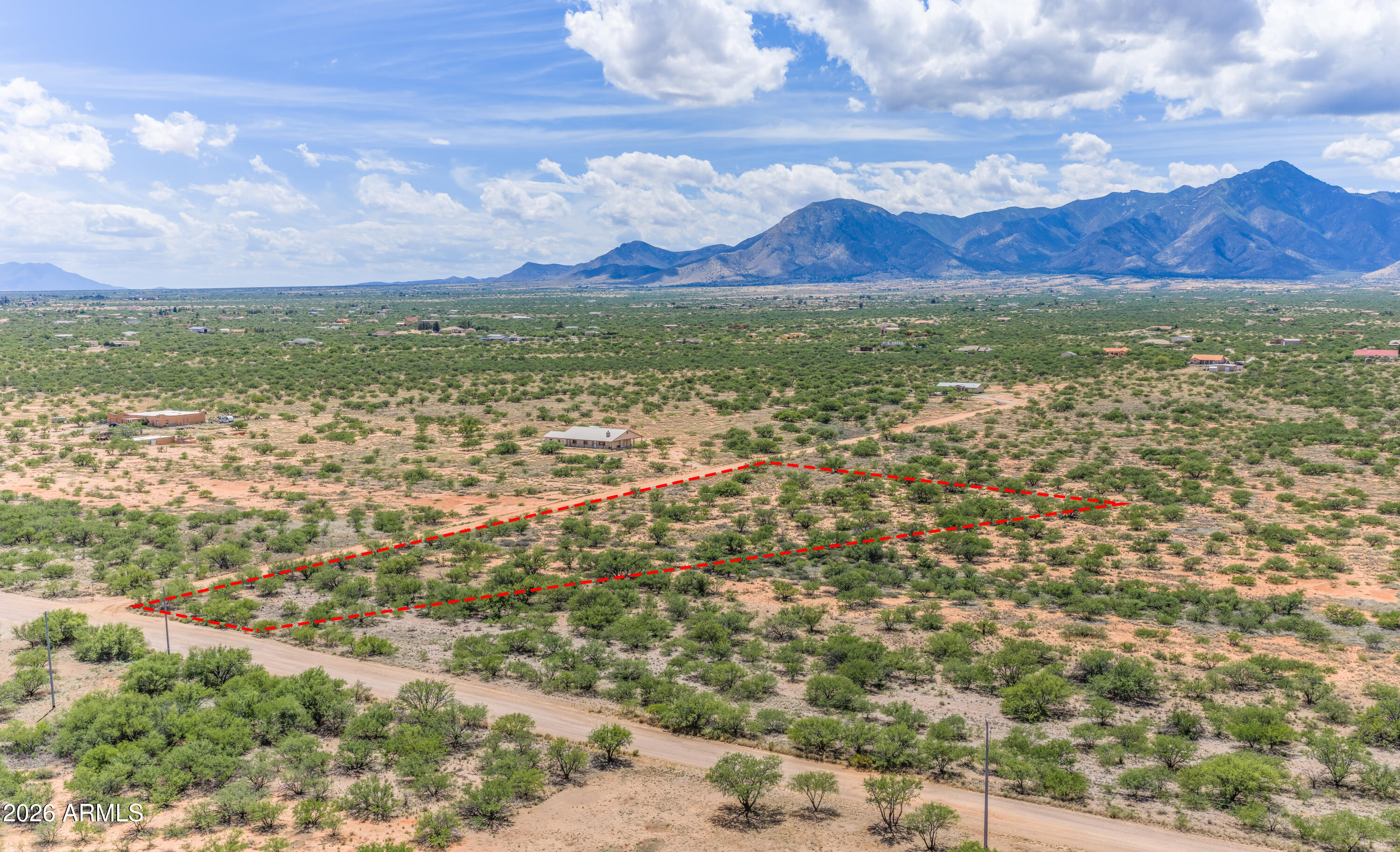 BRADBARY ESTATES - Land