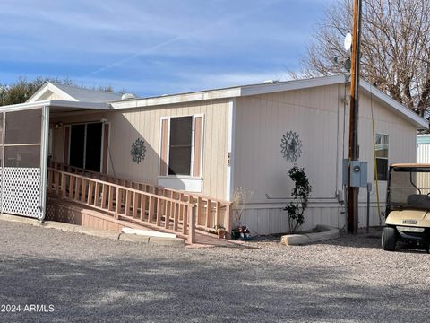 A home in Benson