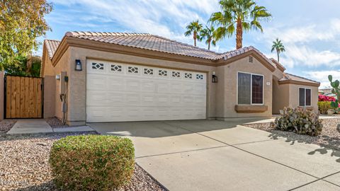 A home in Mesa