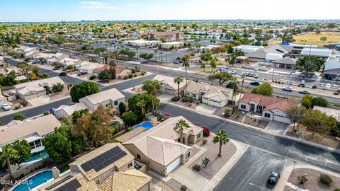 A home in Mesa