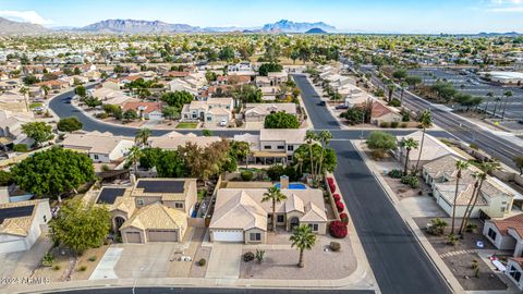 A home in Mesa