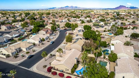 A home in Mesa