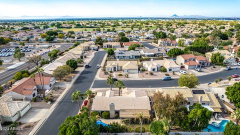 A home in Mesa