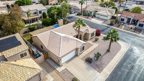 A home in Mesa