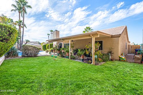 A home in Mesa