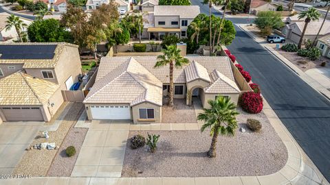 A home in Mesa