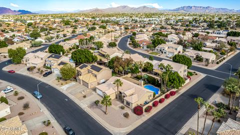 A home in Mesa