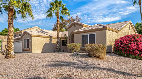 A home in Mesa