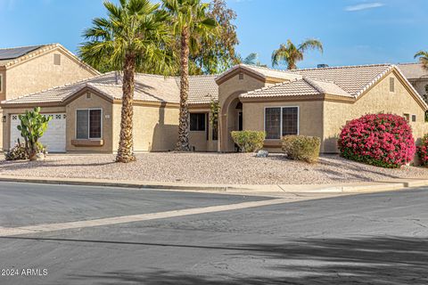 A home in Mesa