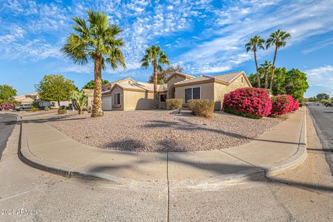 A home in Mesa